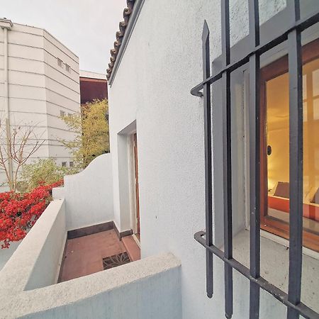 Hostal Boutique Casa La Barca 산티아고 외부 사진
