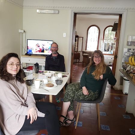 Hostal Boutique Casa La Barca 산티아고 외부 사진