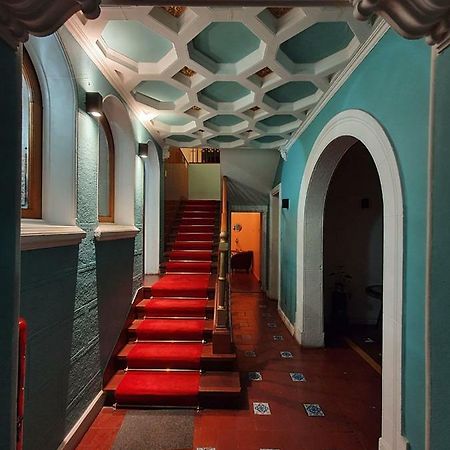Hostal Boutique Casa La Barca 산티아고 외부 사진