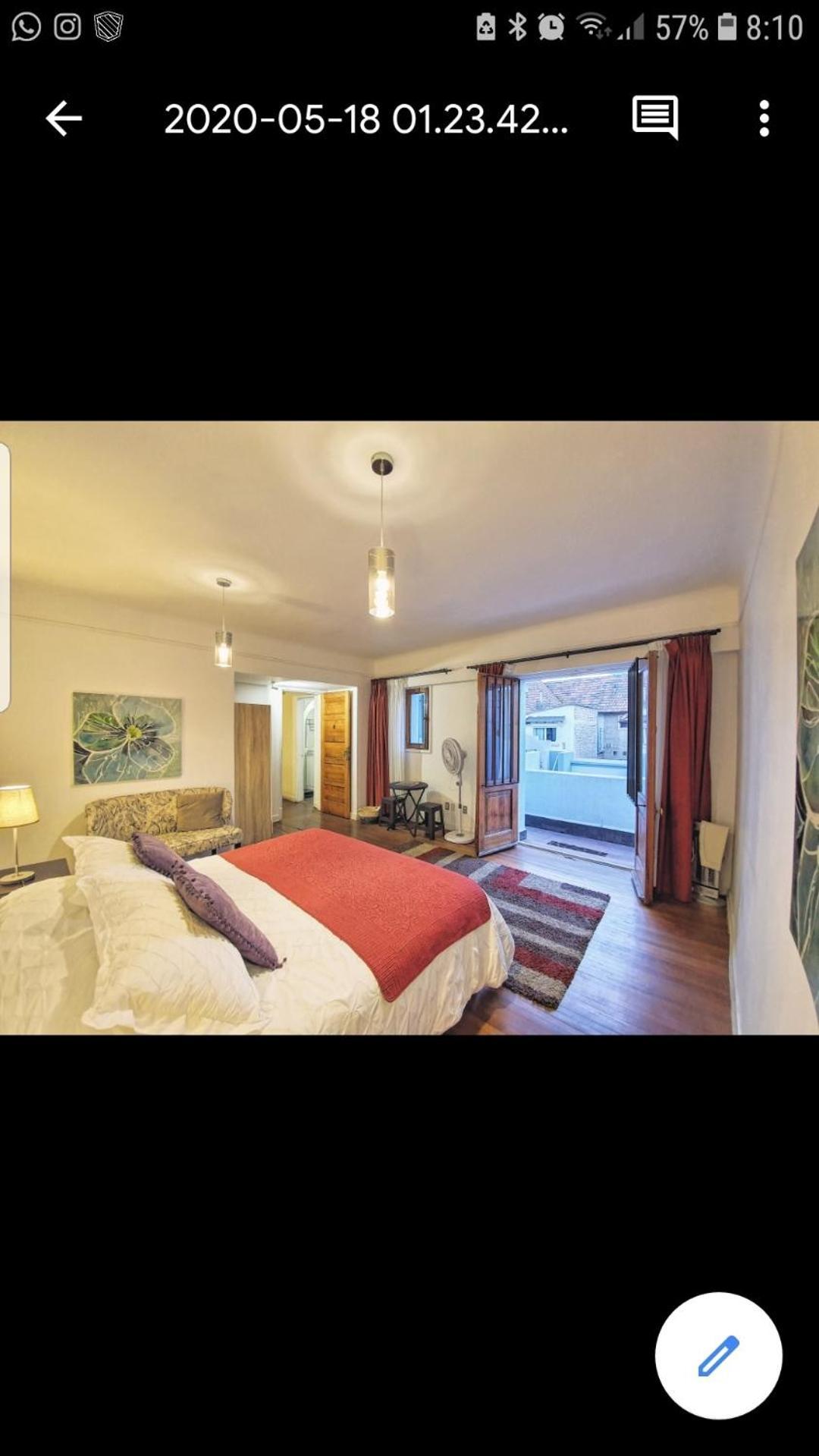 Hostal Boutique Casa La Barca 산티아고 외부 사진
