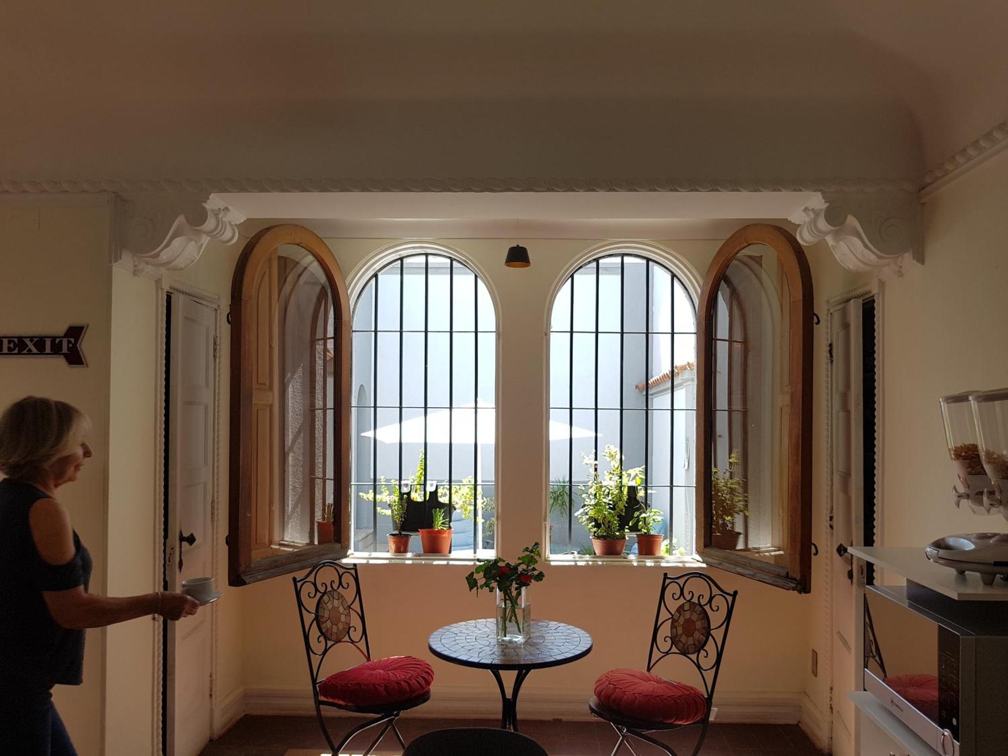 Hostal Boutique Casa La Barca 산티아고 외부 사진