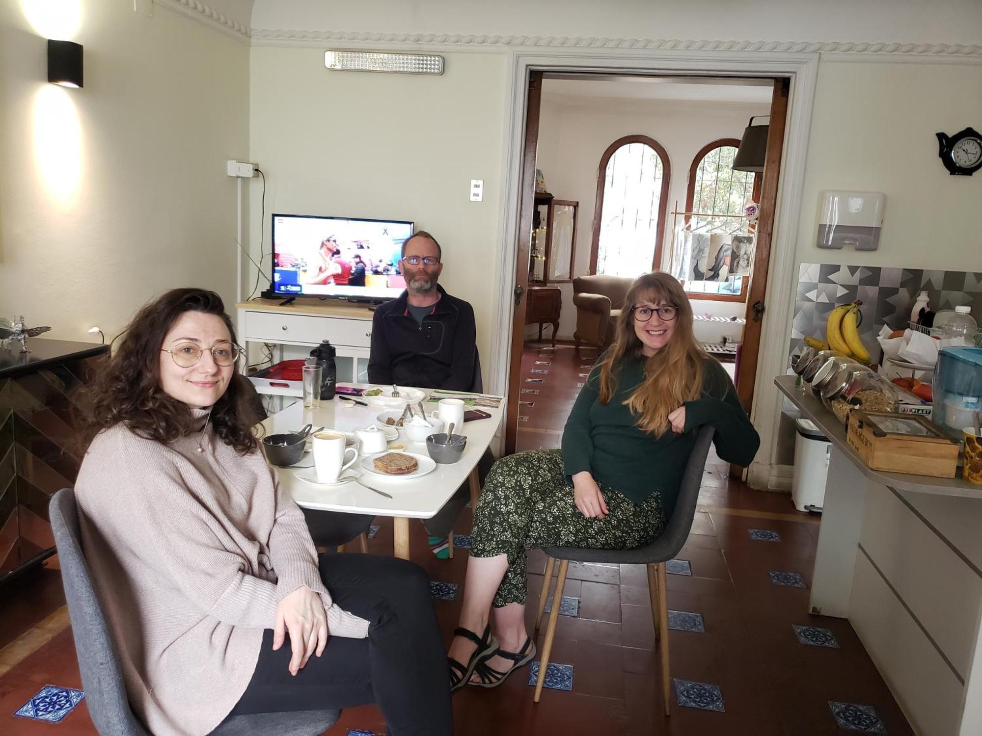 Hostal Boutique Casa La Barca 산티아고 외부 사진