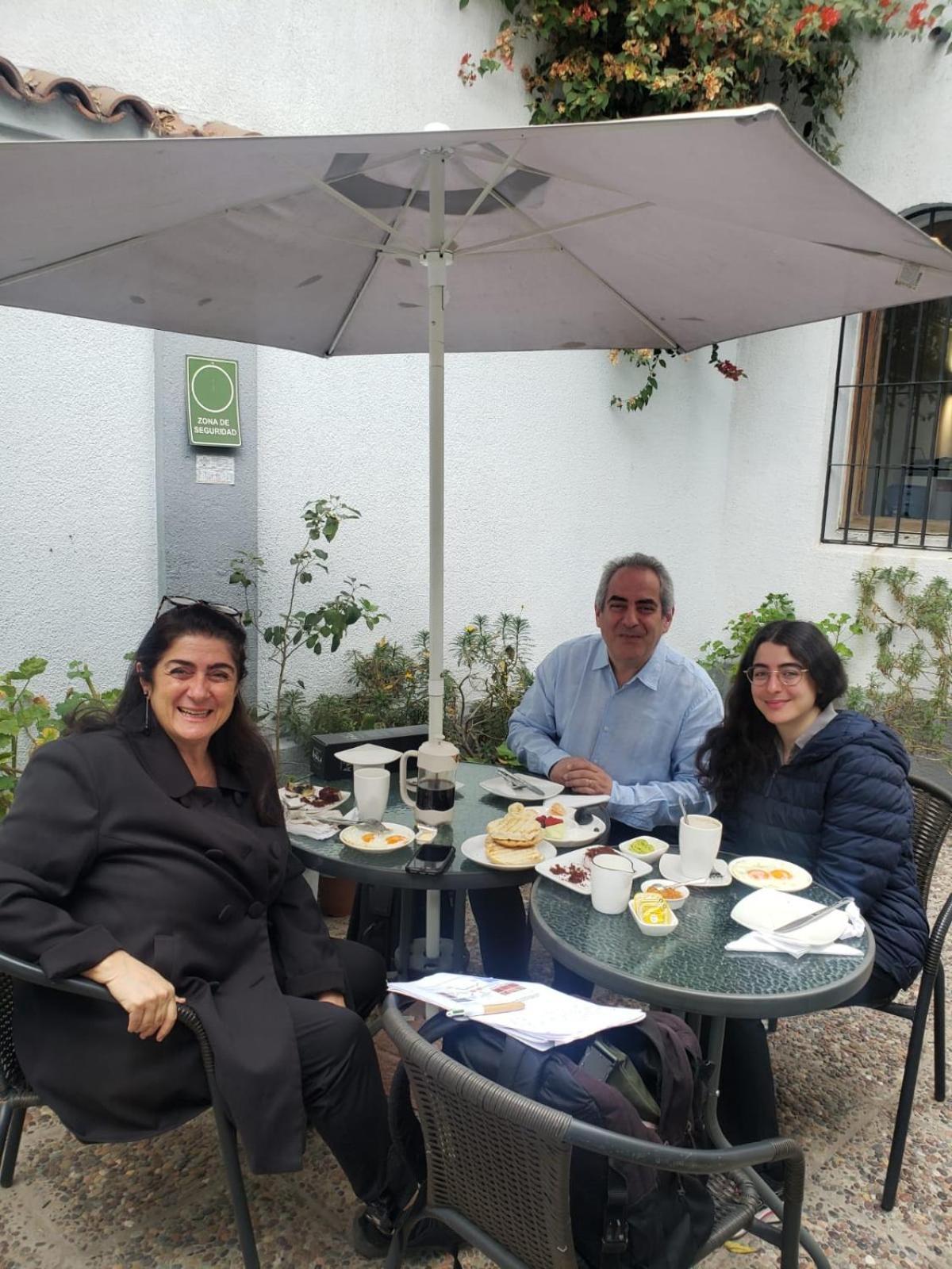 Hostal Boutique Casa La Barca 산티아고 외부 사진