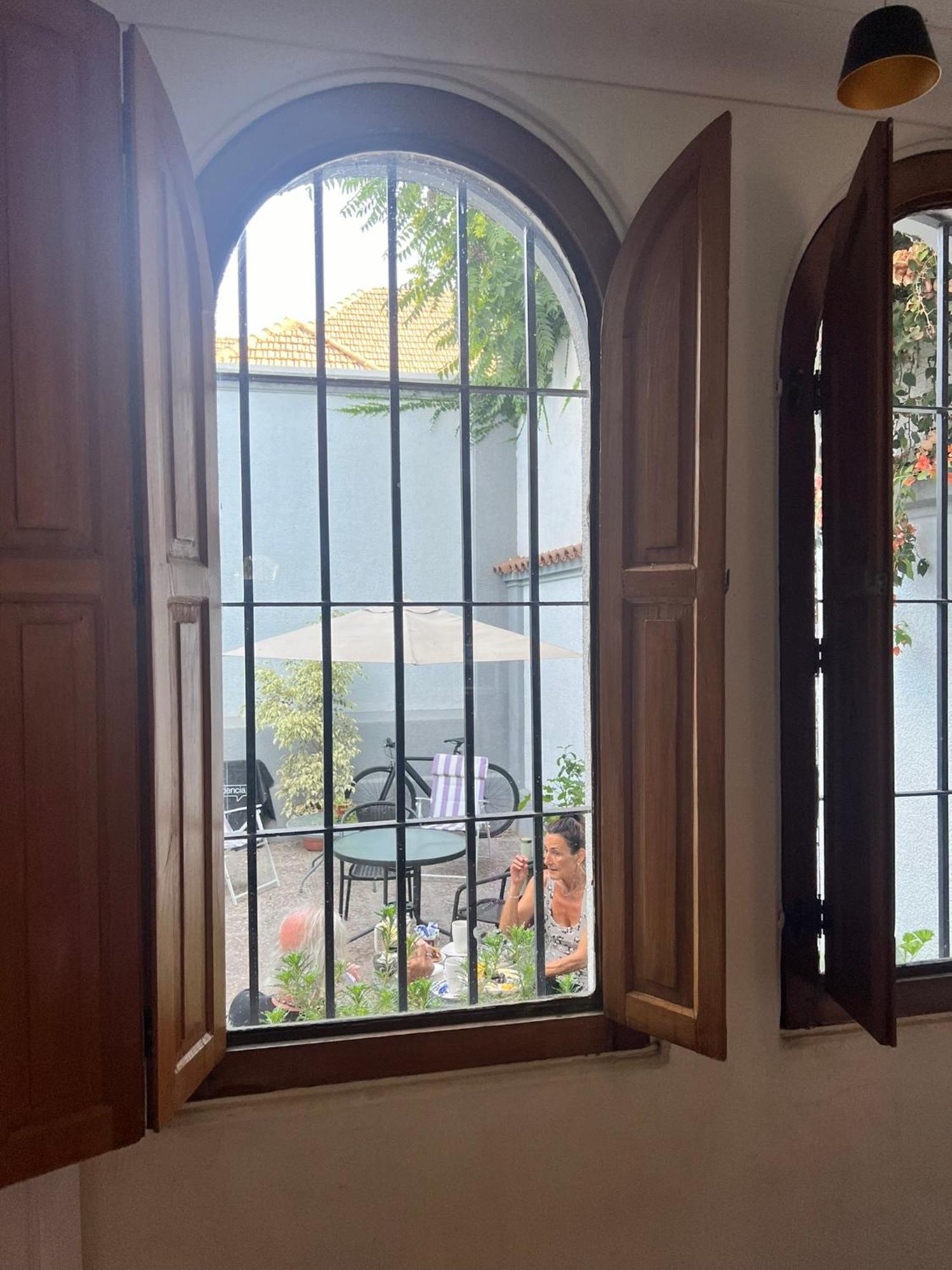 Hostal Boutique Casa La Barca 산티아고 외부 사진