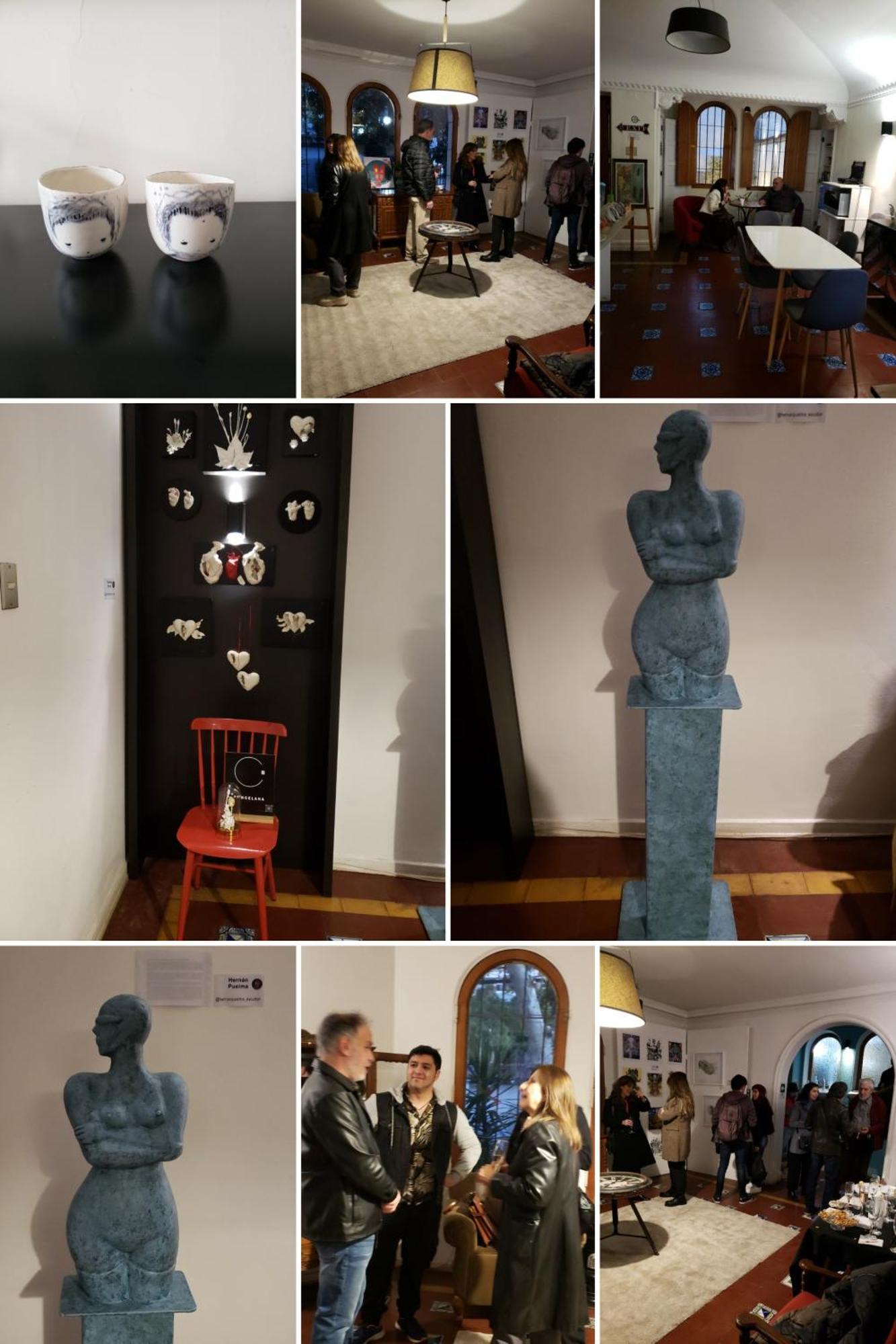 Hostal Boutique Casa La Barca 산티아고 외부 사진