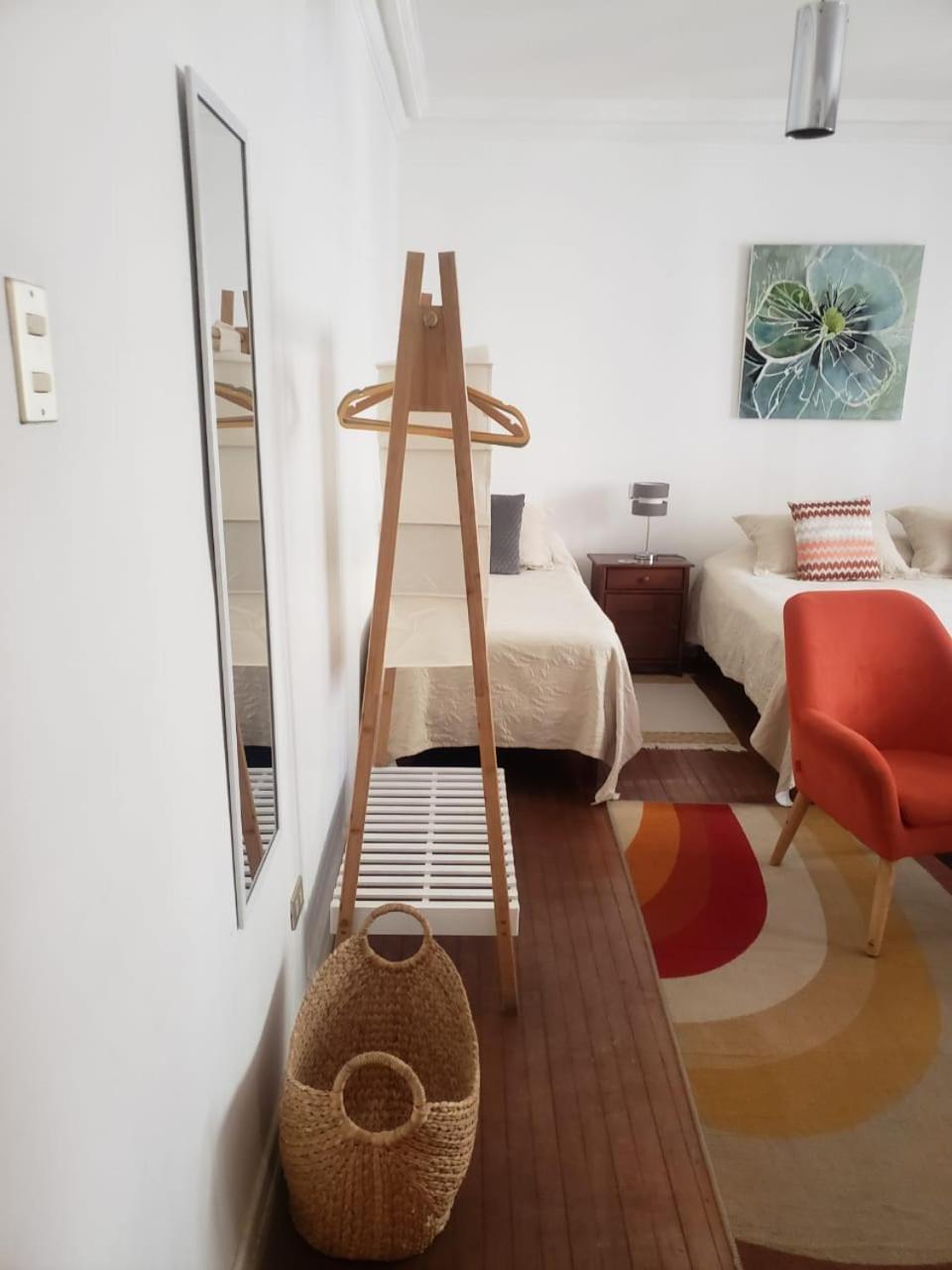 Hostal Boutique Casa La Barca 산티아고 외부 사진