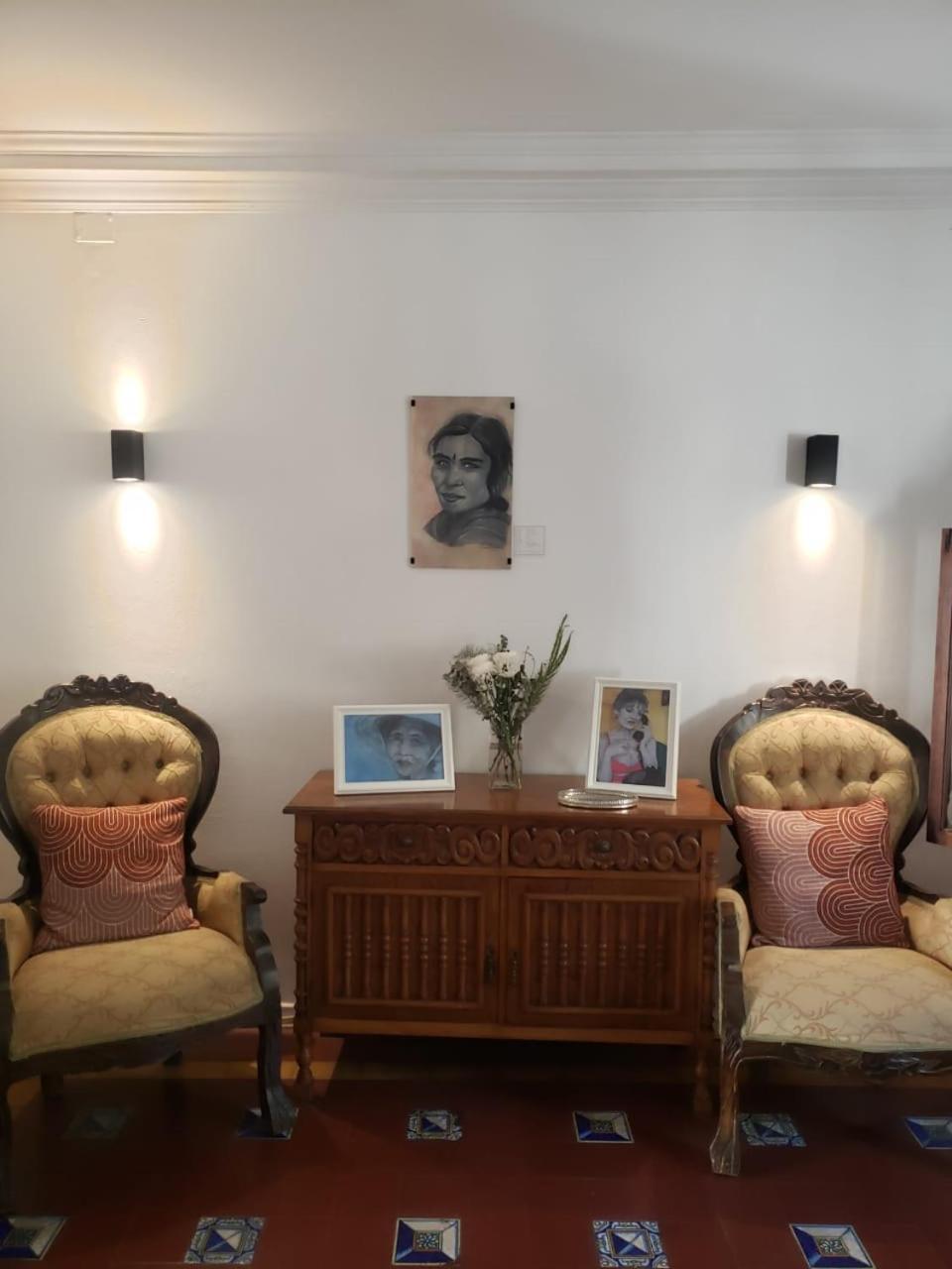 Hostal Boutique Casa La Barca 산티아고 외부 사진