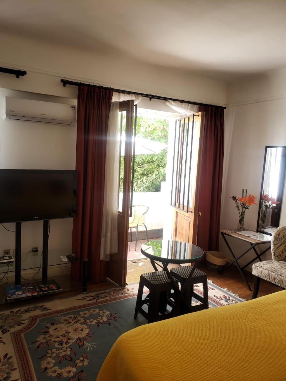 Hostal Boutique Casa La Barca 산티아고 외부 사진