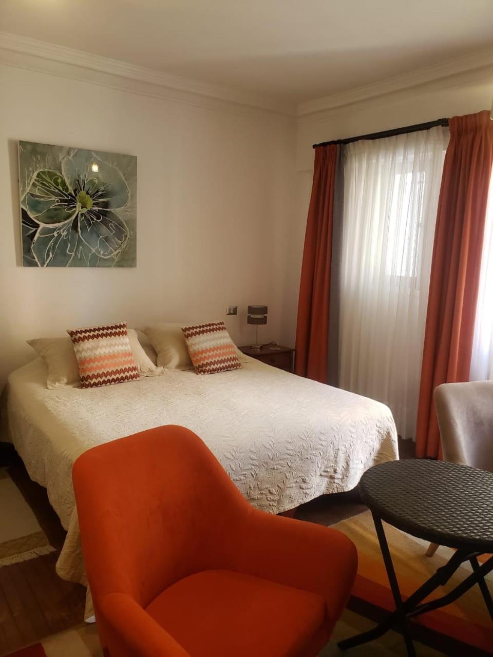 Hostal Boutique Casa La Barca 산티아고 외부 사진