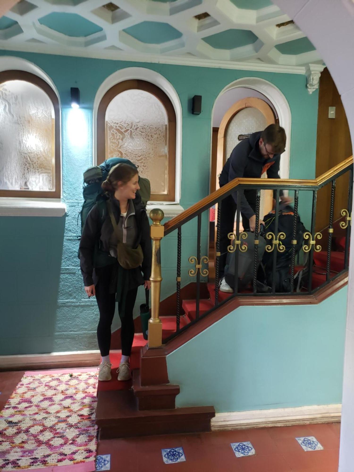 Hostal Boutique Casa La Barca 산티아고 외부 사진