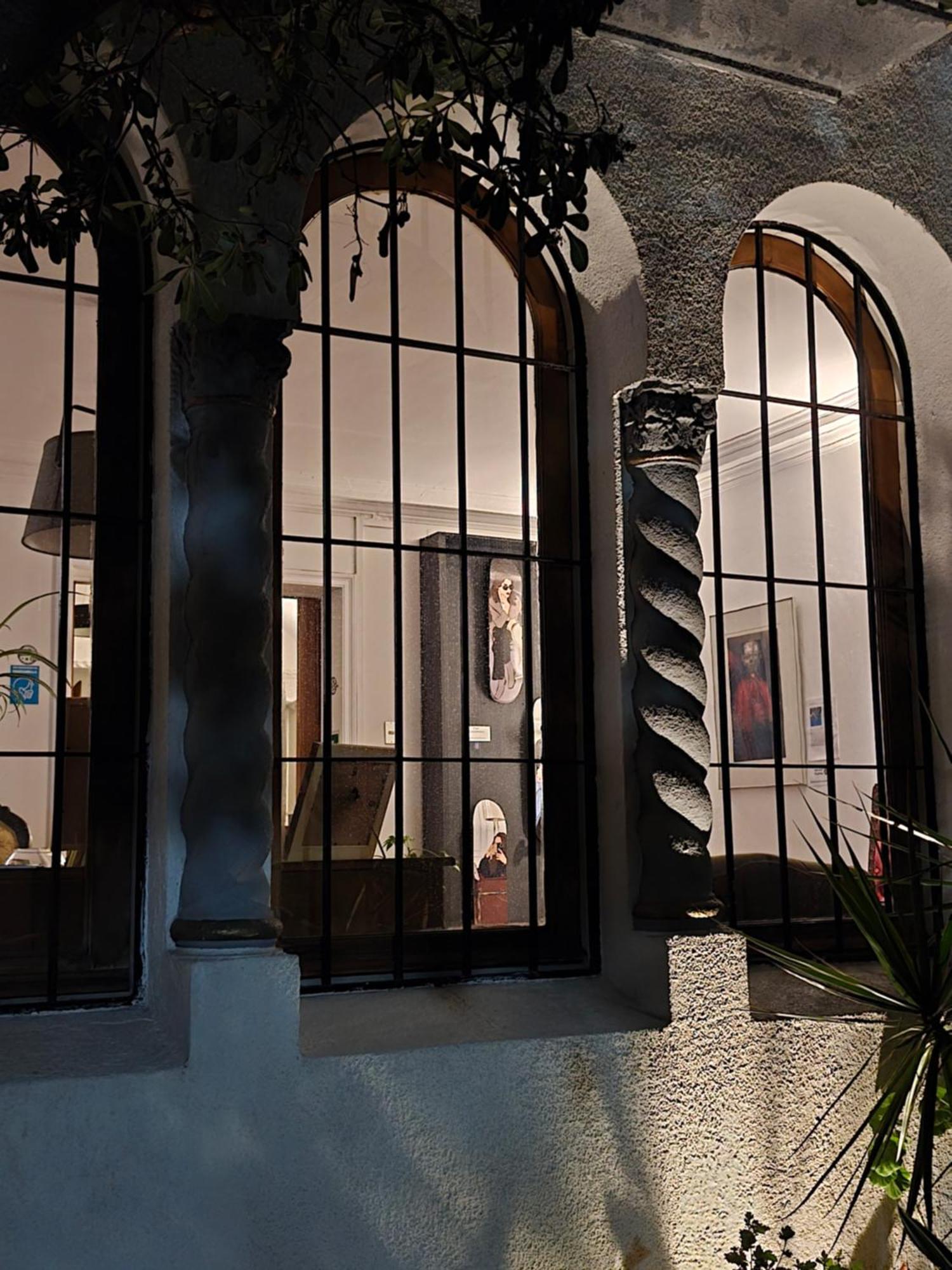 Hostal Boutique Casa La Barca 산티아고 외부 사진