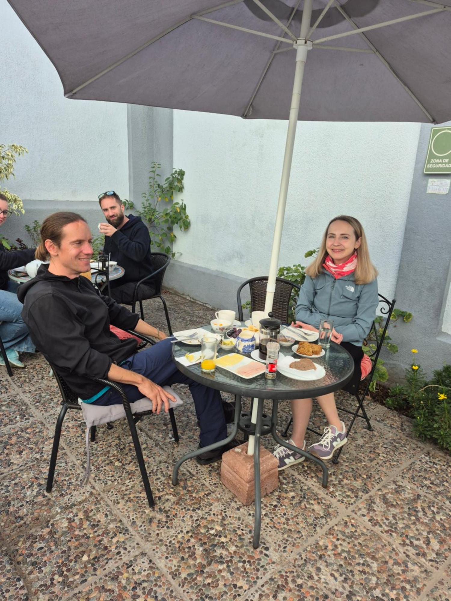 Hostal Boutique Casa La Barca 산티아고 외부 사진