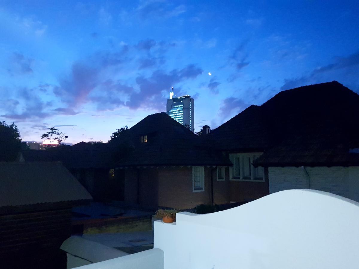 Hostal Boutique Casa La Barca 산티아고 외부 사진