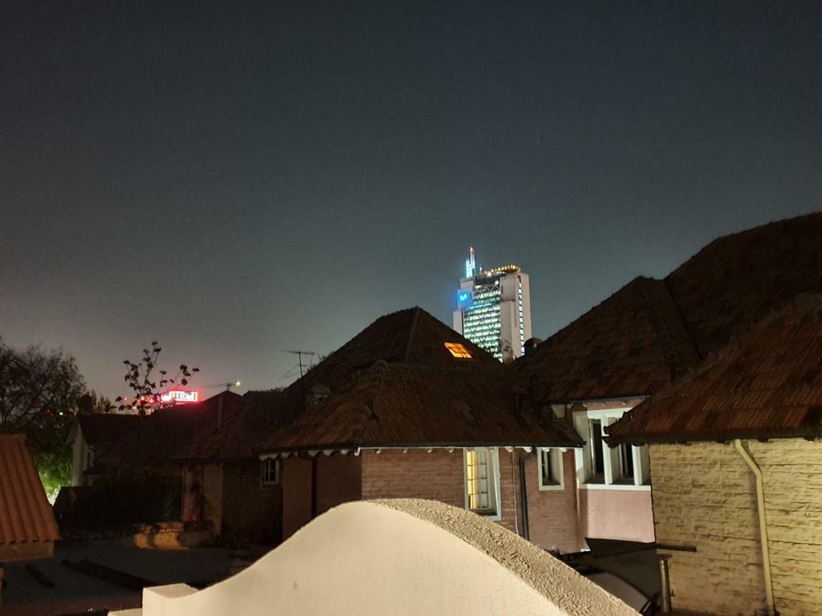 Hostal Boutique Casa La Barca 산티아고 외부 사진