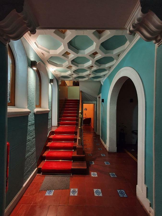 Hostal Boutique Casa La Barca 산티아고 외부 사진