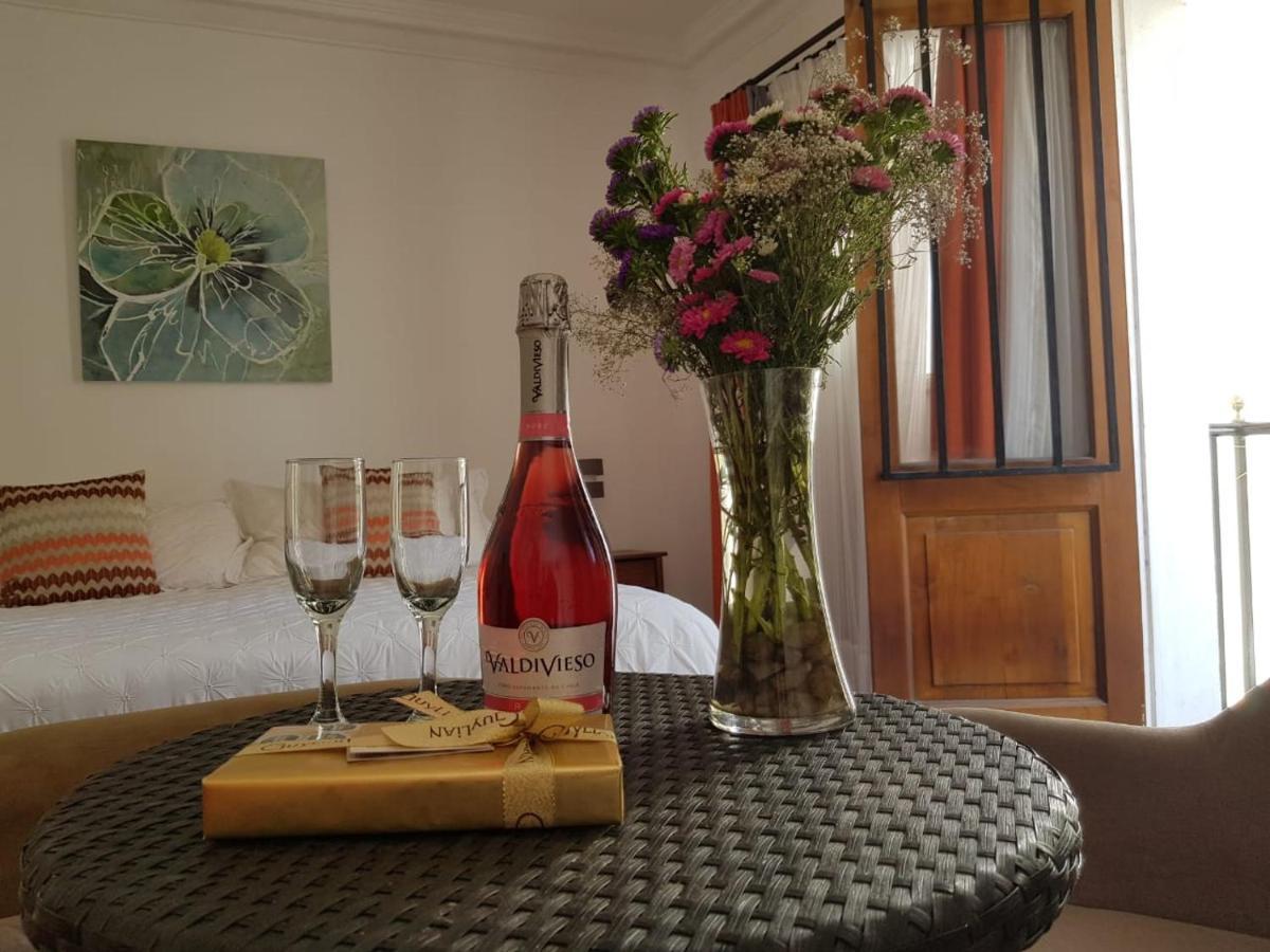 Hostal Boutique Casa La Barca 산티아고 외부 사진