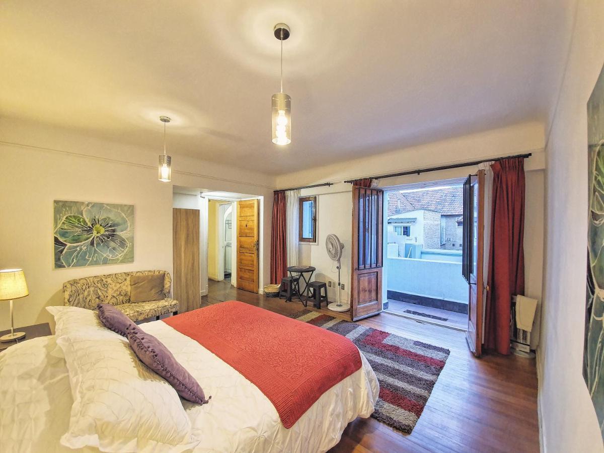 Hostal Boutique Casa La Barca 산티아고 외부 사진