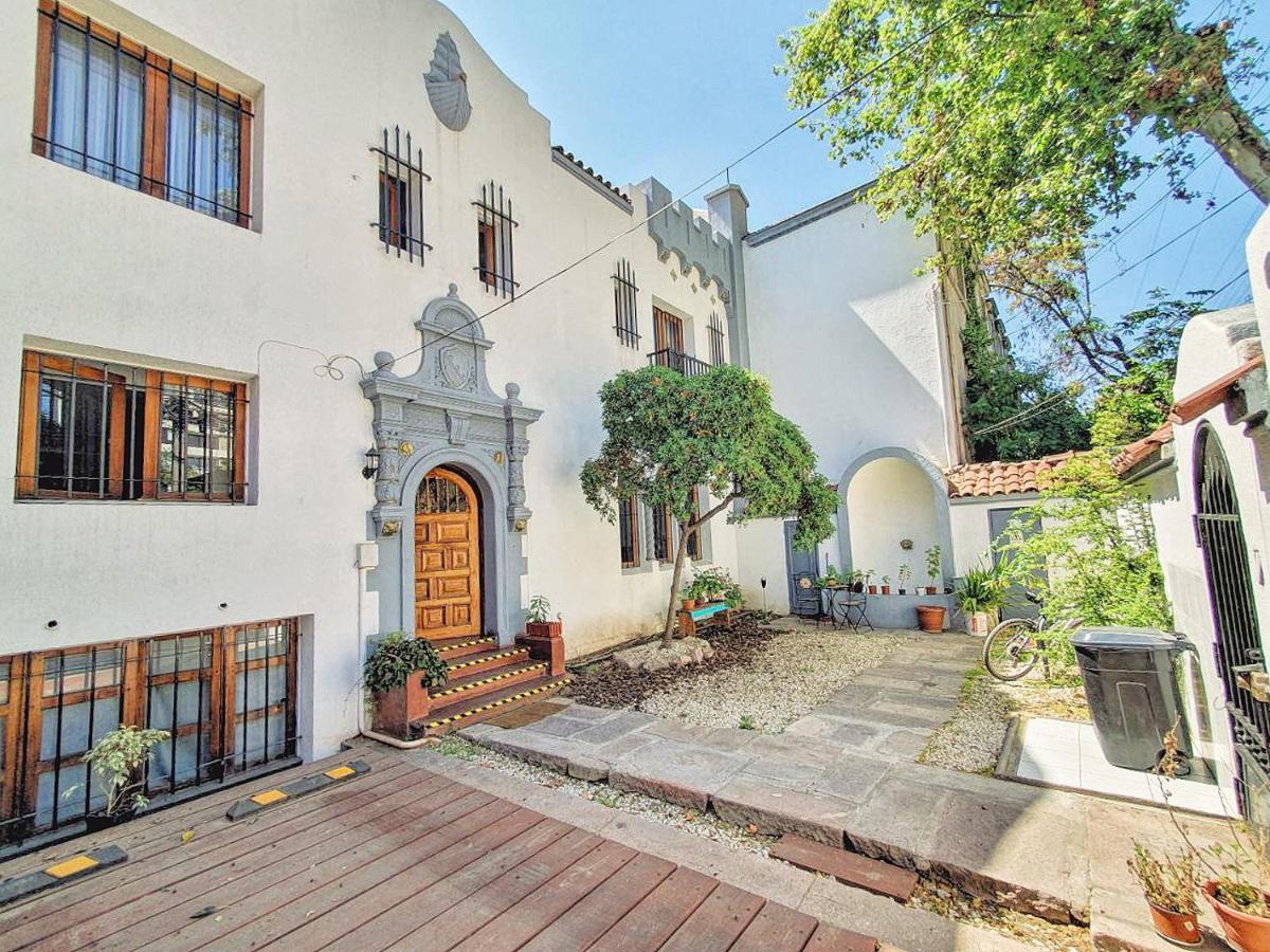 Hostal Boutique Casa La Barca 산티아고 외부 사진