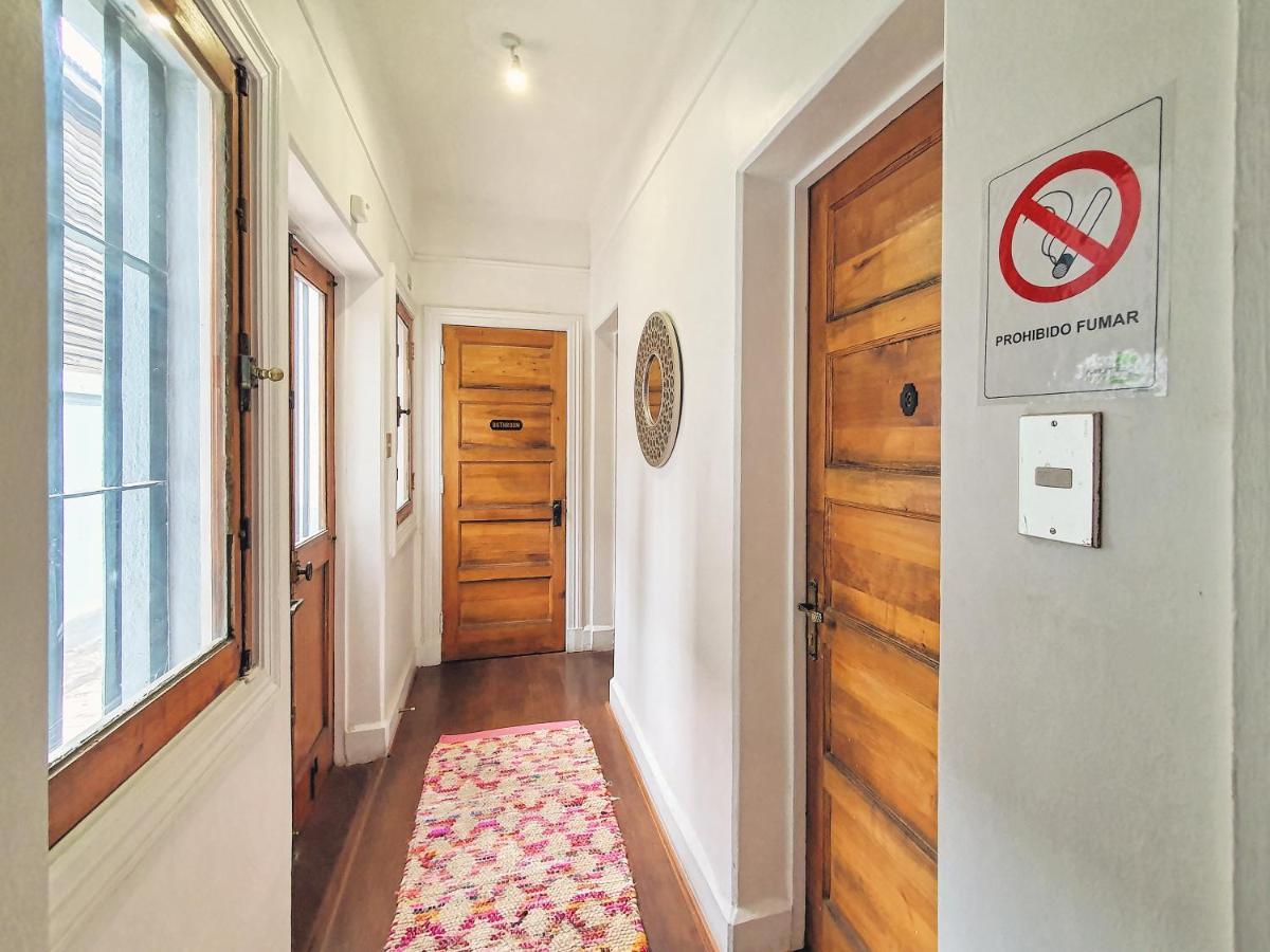 Hostal Boutique Casa La Barca 산티아고 외부 사진