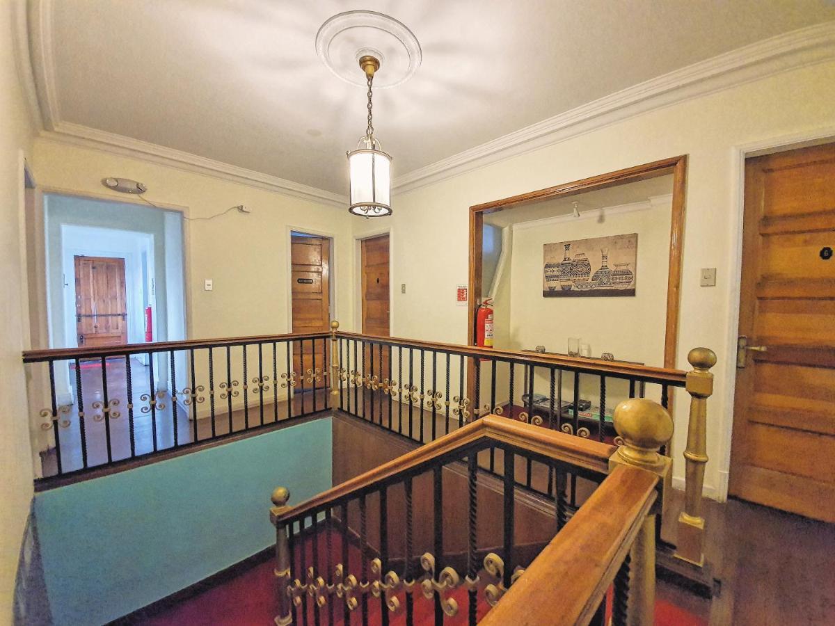 Hostal Boutique Casa La Barca 산티아고 외부 사진