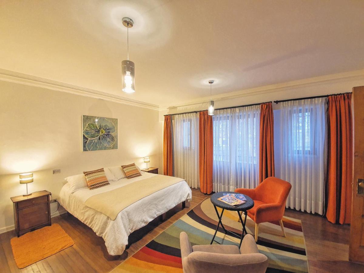 Hostal Boutique Casa La Barca 산티아고 외부 사진