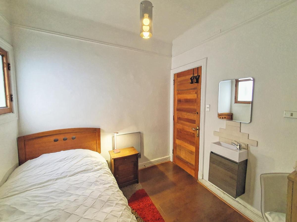 Hostal Boutique Casa La Barca 산티아고 외부 사진