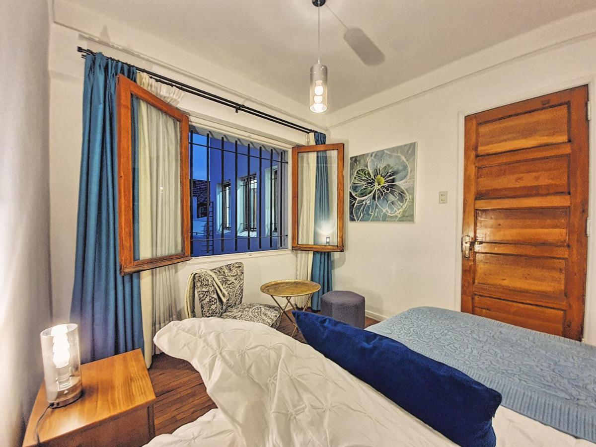 Hostal Boutique Casa La Barca 산티아고 외부 사진