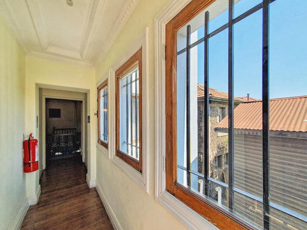 Hostal Boutique Casa La Barca 산티아고 외부 사진
