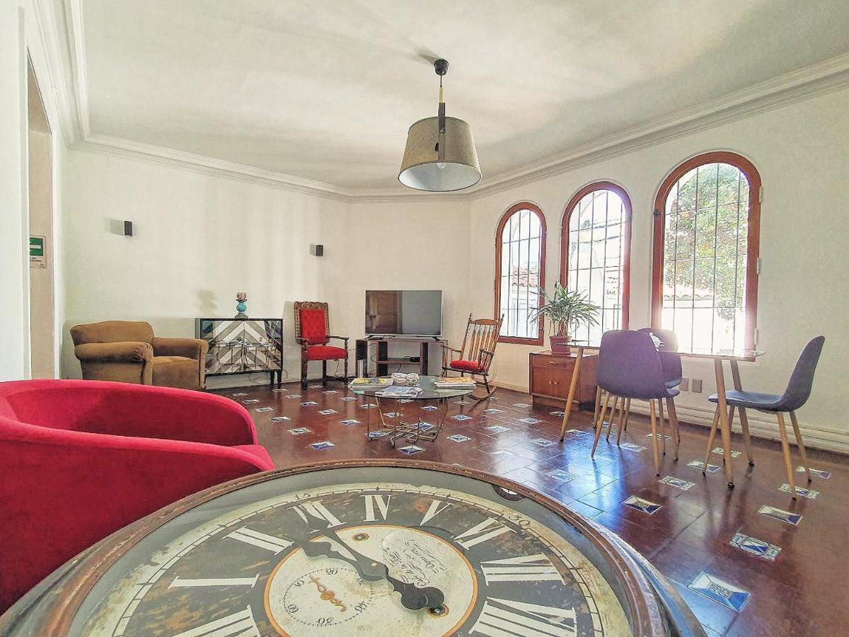 Hostal Boutique Casa La Barca 산티아고 외부 사진